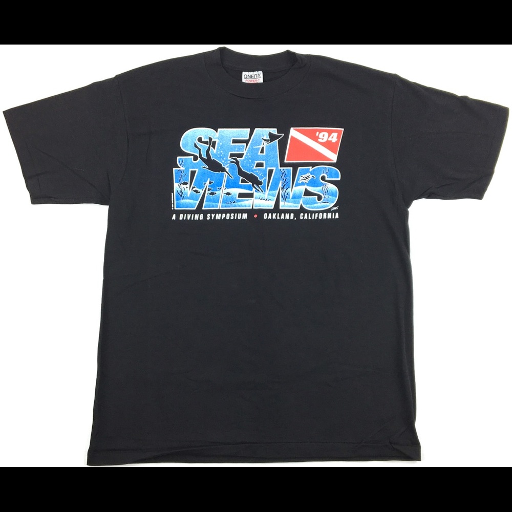 1994 Sea Views ‘A Diving Symposium’ Oakland, Ca